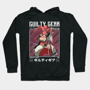 Baiken - Guilty Gear Strive Hoodie